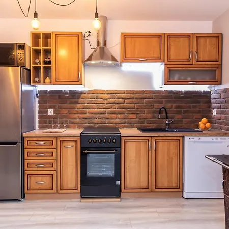 Novo Ii Apartment